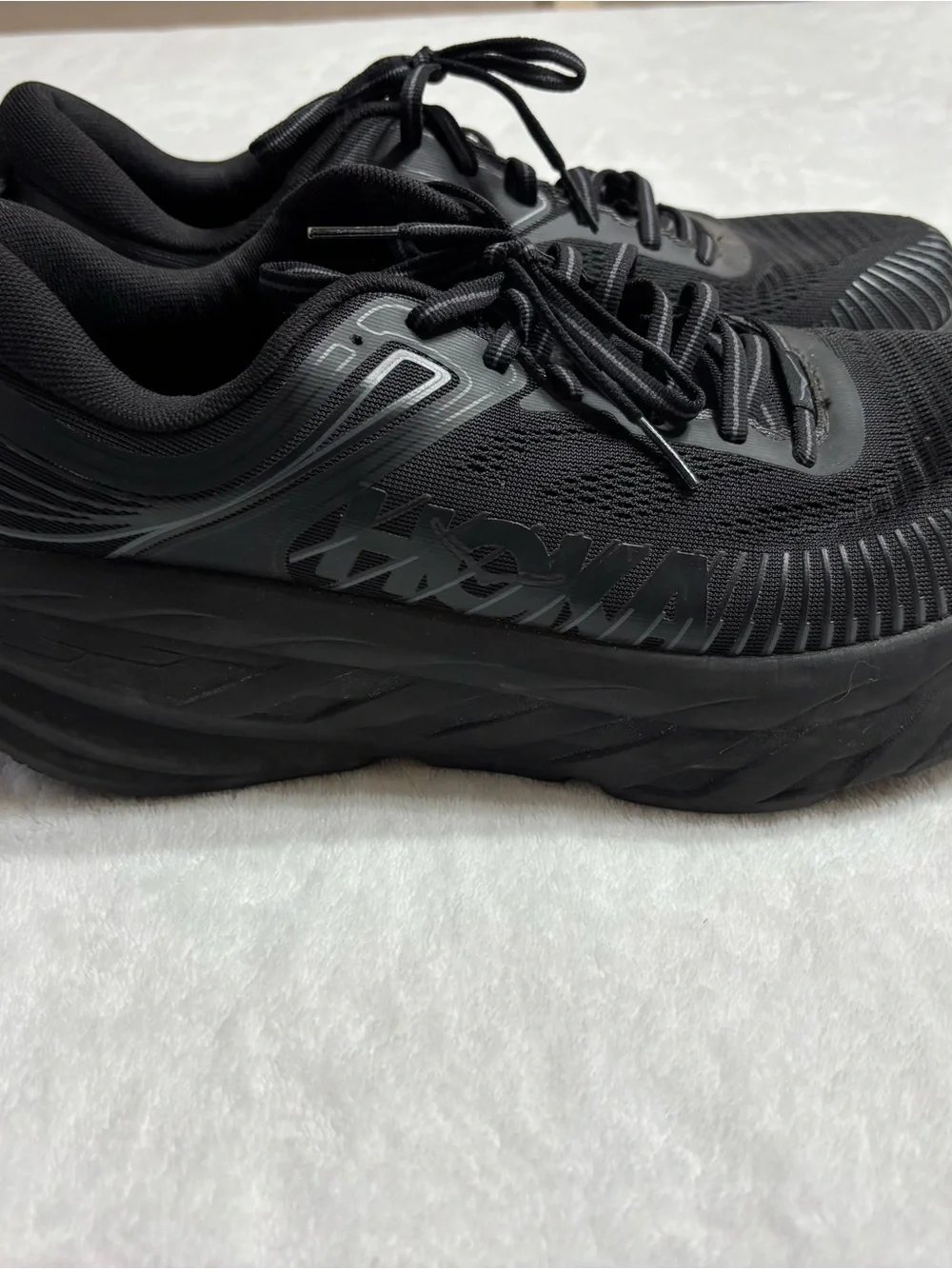 Hoka men’s size 11.5 black
